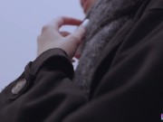 LUCIDFLIX Gorgeous busty ballet dancer Melissa Stratton gets fucked in the dance studio 2/16