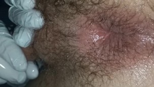 The King has r3turns. Anal game and selfuck trainint
