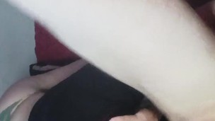 Can't keep dick out her mouth