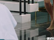 VIXEN Gorgeous Baddie fucked by married man 1/16