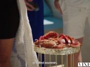 VIXEN Gorgeous Baddie fucked by married man 3/16