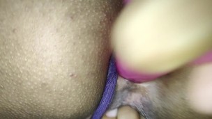 Masturbácion anal vaginal y oral