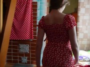 I came from the city and fucked a collective farmer - Arisha_Mills 6/16