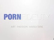 Shooting a Big Load On This MILF's Face 1/16