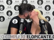 LORE SOFIA CHUPA EL CHUPETIN DE ELO PODCAST