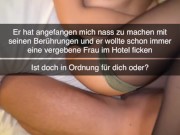 Deutsche Türkin hat F+ und fickt fremd auf Snapchat 11/16