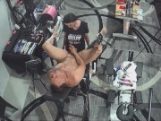 Strap On Stories - Daily PEGGING Day 101 FUCK HIS BUTT WITH A LOLLIPOP. Rizin' Studio. 4K. H.D. POV. 14/16