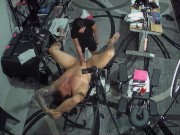 Strap On Stories - I MAKE him Cum in my mouth 4 times from a Pegging BlowJob. 4 cameras 4K 13/16