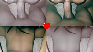 Neighborhood Desire: A Lactating Encounter