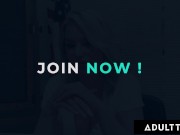 PAWG Teacher Makes Naughty Students EAT HER PUSSY! 1/16