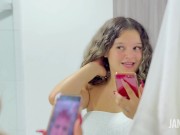 UFF VIDEOLLAMADA HOT! Ella sabe cómo calentarme 1/16