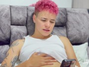 UFF VIDEOLLAMADA HOT! Ella sabe cómo calentarme 10/16