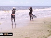 Models during the day, swingers by night 4/16