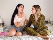 Ersties - Sexy Lesbians Meet For A Sex Filled Afternoon 2/16