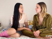 Ersties - Sexy Lesbians Meet For A Sex Filled Afternoon 8/16