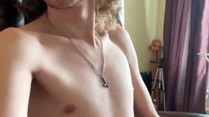 What would you do if you caught me jerking off
