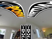 VIRTUAL PORN - Evelyn Payne Gets On Her Knees And Starts Sucking Her Stepbro's Cock To Relax Herself 9/16