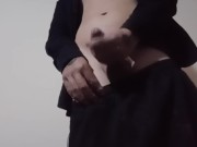 Una mañana con frío :(