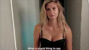 Sharing a room with my stepmom’s hot blonde sister – Savvy Suxx