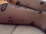 he smears me with cum before leaving for work 12/16