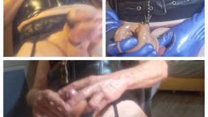 Cum collage
