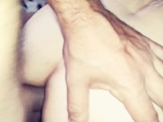 My ass is opening up 13/16