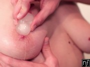 Big Tit Brunette Bella Angel Demands Attention By Seducing Coworker - S16:E11 4/16