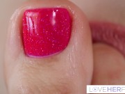 Foot Tease with Lexi Luna 14/16