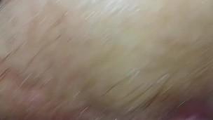 close up of my co-performer ass and pussy