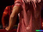 AMAZINGFILMS Thick ebony hottie Jayla Page gets stuffed by a BBC 1/16