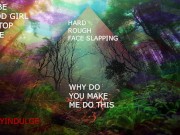 DADDY BREAKING YOU IN HARD BDSM  (CLIPS OF FULL AUDIOS ON O-F) MOANING GROANING DEEP FUCKING 5/16