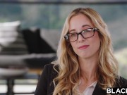 BLACKED Starlet wants BBC 2/16