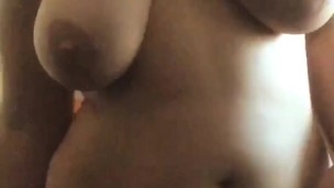 Russian beauty shows her beauty again