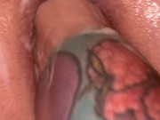 The things I do to my husbands arse hole 12/16