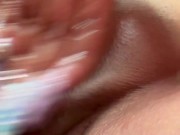 Spanish Barbiie’s pussy is ASMR! 16/16