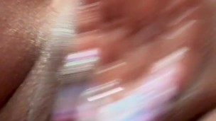 Spanish Barbiie’s pussy is ASMR!