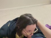 Watch Me Suck Your Friend’s Cock :) // SUPERCUT 11/16