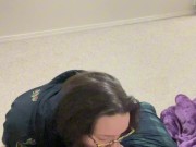 Watch Me Suck Your Friend’s Cock :) // SUPERCUT 12/16