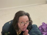 Watch Me Suck Your Friend’s Cock :) // SUPERCUT 14/16