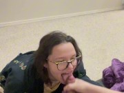 Watch Me Suck Your Friend’s Cock :) // SUPERCUT 15/16