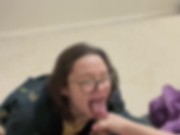 Watch Me Suck Your Friend’s Cock :) // SUPERCUT 16/16