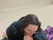 Watch Me Suck Your Friend’s Cock :) // SUPERCUT 2/16