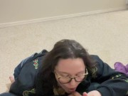 Watch Me Suck Your Friend’s Cock :) // SUPERCUT 3/16