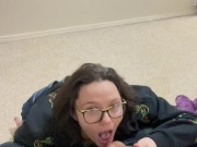 Watch Me Suck Your Friend’s Cock :) // SUPERCUT 4/16