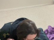 Watch Me Suck Your Friend’s Cock :) // SUPERCUT 6/16