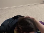 Watch Me Suck Your Friend’s Cock :) // SUPERCUT 9/16