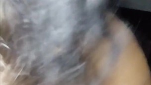 Se desespera por chupar pija