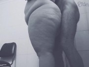 Stepson Fuck Surprise Stepmom in Shower