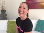 DP Diva Stunning Babe Katrina Colt First Double Penetration 2/16