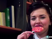 Big Tit Sha Rizel Is Gonna Have To Stay After Class 3/16